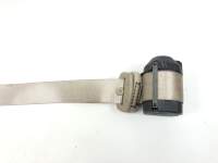 Ford Mondeo iii 3 Tournament Seat Belt Rear Right Beige...