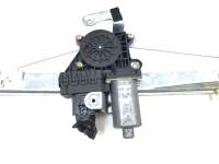 Ford Mondeo iii 3 Tournament window motor rear right...