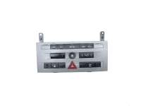 Peugeot 407 air conditioning control panel air...