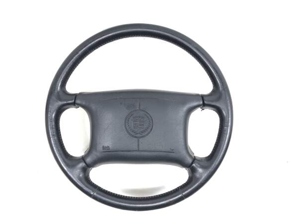 Cadillac Seville sts leather steering wheel airbag steering wheel airbag leather 16730218