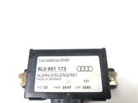 Audi a3 8l control unit alarm system theft warning 8l0951173