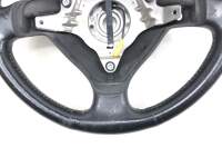 Audi a3 8l leather steering wheel leather 3 spokes...