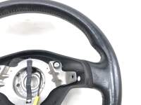 Audi a3 8l leather steering wheel leather 3 spokes without airbag 8l0419091C