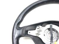 Audi a3 8l leather steering wheel leather 3 spokes without airbag 8l0419091C
