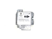 Opel Astra g Coupe airbag control unit control unit...