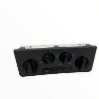 Saab 9-5 2.0 A/C control blower control switch heater control 4868485