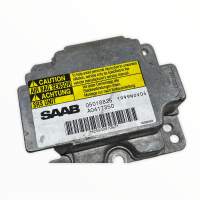 Saab 9-5 Airbagsteuergerät Steuergerät SRS Sensor Airbag 05018825