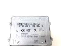 Mercedes c class w203 antenna amplifier amplifier antenna...
