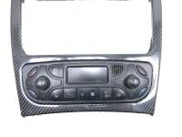 Mercedes c class w203 center console switch panel climate...