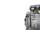 Seat Ibiza 6l electronic accelerator pedal gas potentiometer 6q1721503c