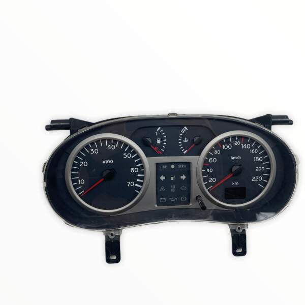 Renault Clio ii 2 1,4 speedometer instrument cluster 8200059776 231Tkm