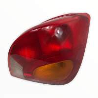 Ford Fiesta iv 4 tail light taillight right + lamp carrier 96fg13n004aa