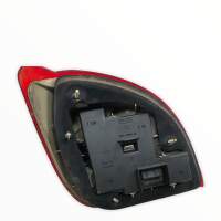 Ford Fiesta iv 4 tail light taillight right + lamp...