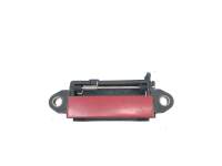 Audi a4 b5 door handle outside driver side rear left red...