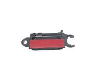 Audi a4 b5 door handle outside driver side front left red...
