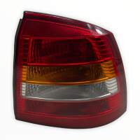 Opel Astra g cc taillight rear light right + lamp carrier...