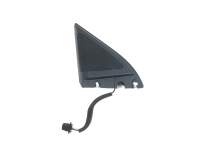 6l0837973f Mirror triangle cover inside front left Seat...