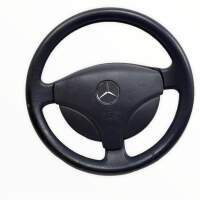 airbag steering wheel leather steering wheel 3 spokes...