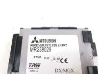 mr238029 control unit central locking control module Mitsubishi Carisma da