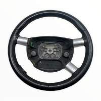 1s713599ccw airbag steering wheel steering leather...