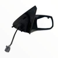Exterior mirror side mirror electric right red b5y Ford...