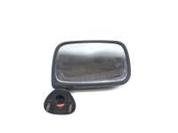 Exterior mirror right black manual front vr incl. mirror glass Ford Fiesta i 1
