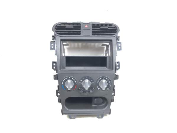 7384151k0 Center console air conditioning control vent gland compartment Suzuki Splash