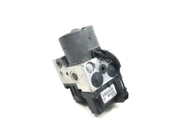 0265216773 Hydraulic block abs block brake unit control module Mitsubishi Carisma
