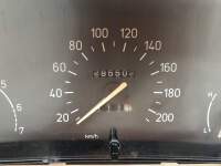 4617569 Speedometer tachometer 285502km instrument display saab 900 ii coupe