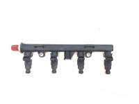 0280151202 Injection rail injection nozzle rail 74 kw...