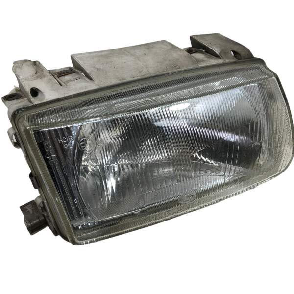 96249600 vw polo 6n front headlight headlight without turn signal front right