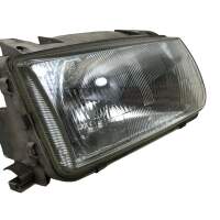96249600 vw polo 6n front headlight headlight without...