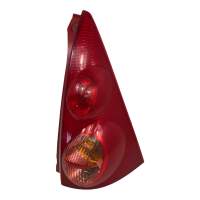 81550-0h040 Taillight rear lamp right + lamp carrier Peugeot 107