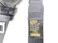 042911 Seat belt belt right or left rear Fiat Seicento 187