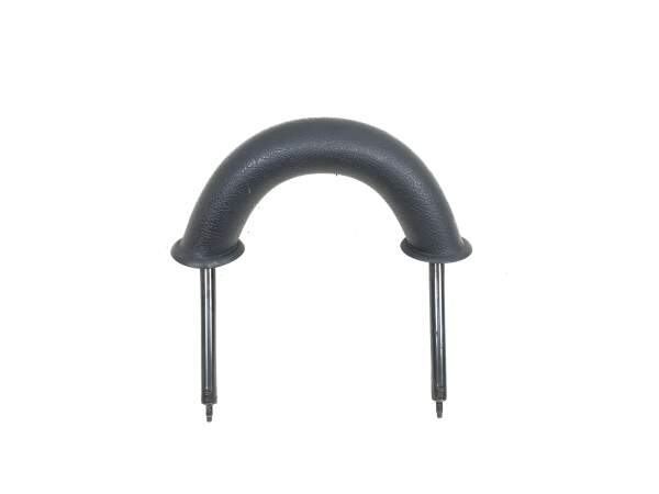 9637416777 Head restraint over roll bar bar restraint black Peugeot 206 cc