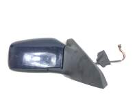 Exterior mirror incl. mirror glass electric right blue vr Volvo v40 station wagon