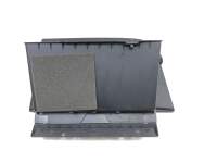 2m5xa06024abw glove box storage compartment tray black ford focus i 1 daw