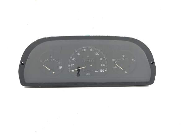 Speedometer tachometer instrument display 147994km Fiat Fiorino 146