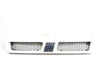 Front grille radiator grille radiator front white Fiat Fiorino 146