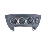 662370 Heating control panel switch heating blower...
