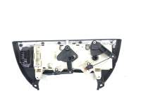662370 Heating control panel switch heating blower...