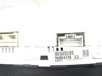96804358 Speedometer tachometer instrumet display 227556km Chevrolet Lacetti