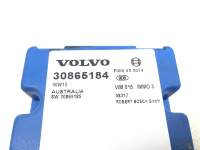 30865184 Steuergerät Zentralverriegelung ZV Steuermodul Modul Volvo V40 Kombi