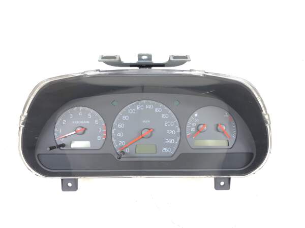 30857575 speedometer tachometer instrument display 234738km instrument volvo v40 station wagon