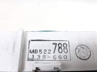 mb522788 tachometer speedometer dzm tachometer instrument 81985km Mitsubishi Colt
