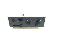 Air conditioning control panel air conditioning heating...
