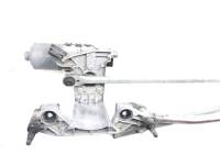 3m5t17508aa Front wiper motor wiper motor front with linkage ford focus c max