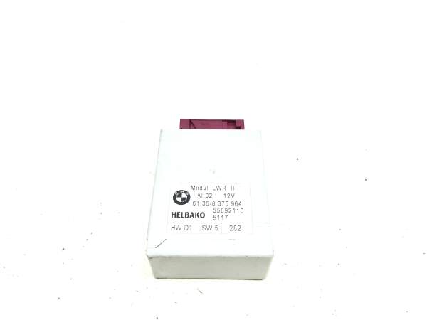 8375964 Steuergerät Steuermodul Leuchtweitenregulierung LWR BMW 5er E39