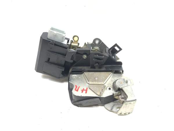 Door lock hl lock with zv driver side rear left bmw 5 series e39 touring
