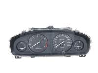 Speedometer tachometer instrument display dzm tachometer 91991km rover 45 rt